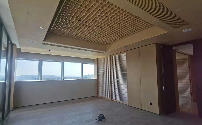 廠家定制鋁單板吊頂