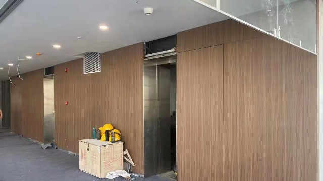 南洋銀行@貼紙鋁單板